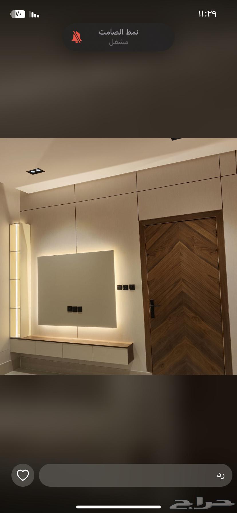 تلبيس أبواب وجدران شيبورد   دهانات و ديكورات64345830007682110