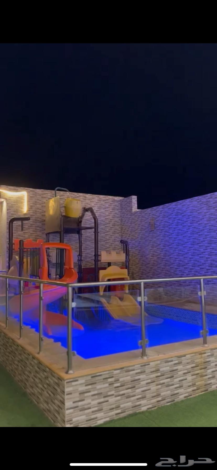 شاليه ب 199 جنوب الرياض64345777166211112