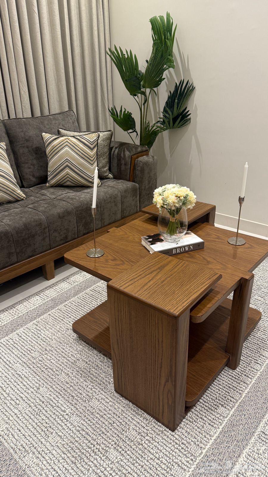 شقة للإيجار