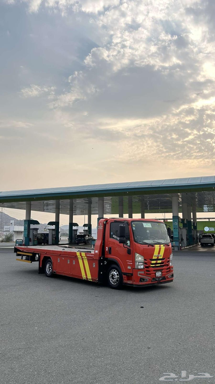 Hydraulic flatbed in Mecca, Jeddah, Taif, Yanbu contact64354957467393112