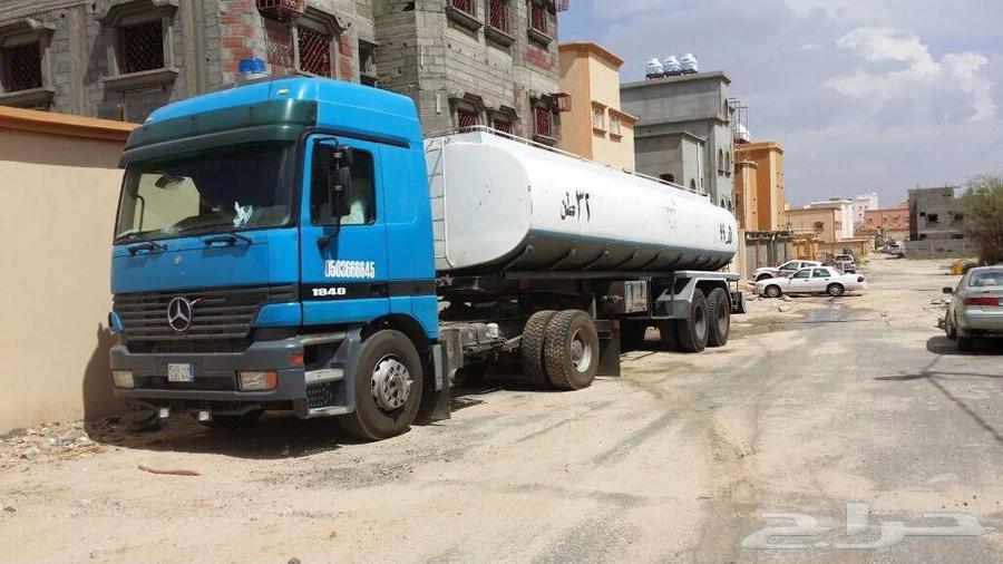 مطلوب توانك ماء للإيجار سعة 30 طن للإيجار64354890047363110