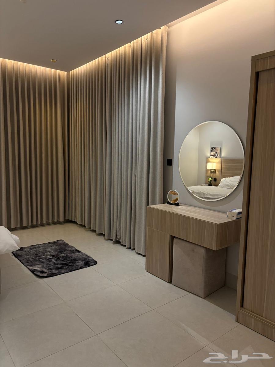 شقق فخمة جديدة ايجار شهري شارع السبعين مشرفة64354889469187114