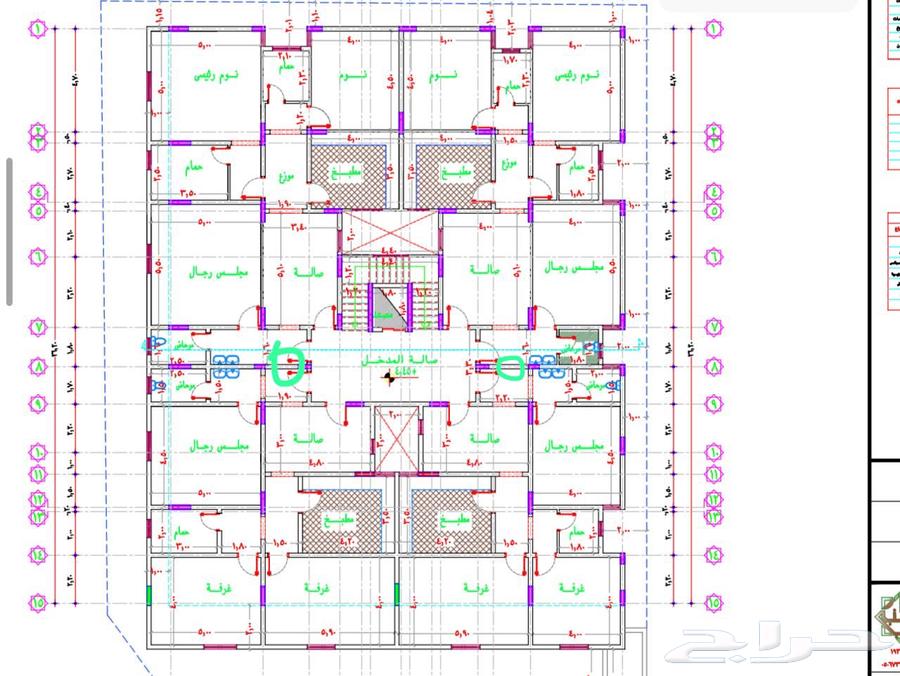 عمارة للبيع