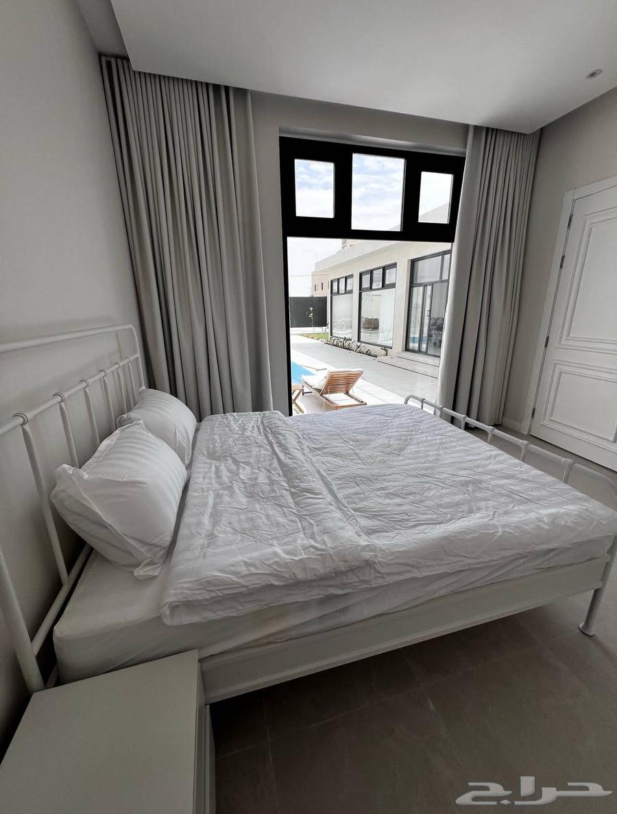 شاليه جديد للايجار اليومي64349853006849112