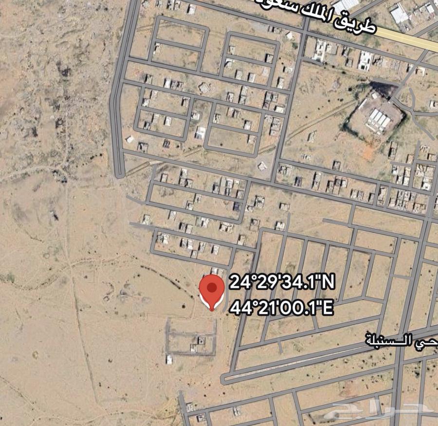 ارض حي السنبله للبيع64345794668673110
