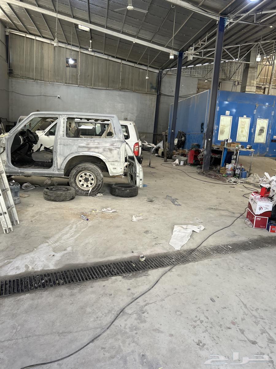 تعديل ع البارد ورش و سمكره64360054017411111