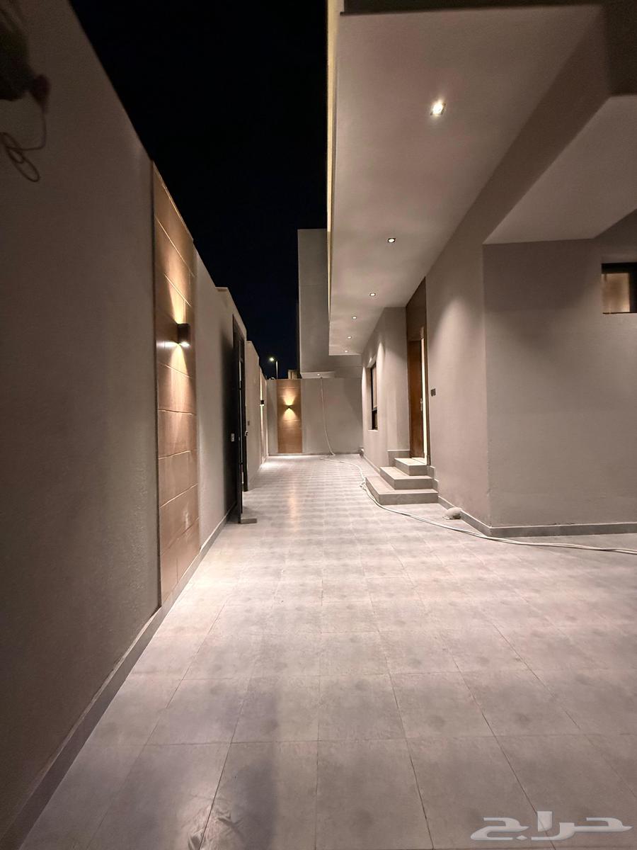 For sale: Two-story villa with annex in Al-Nawariyah, VIP finishing and installed elevator64354906907267111