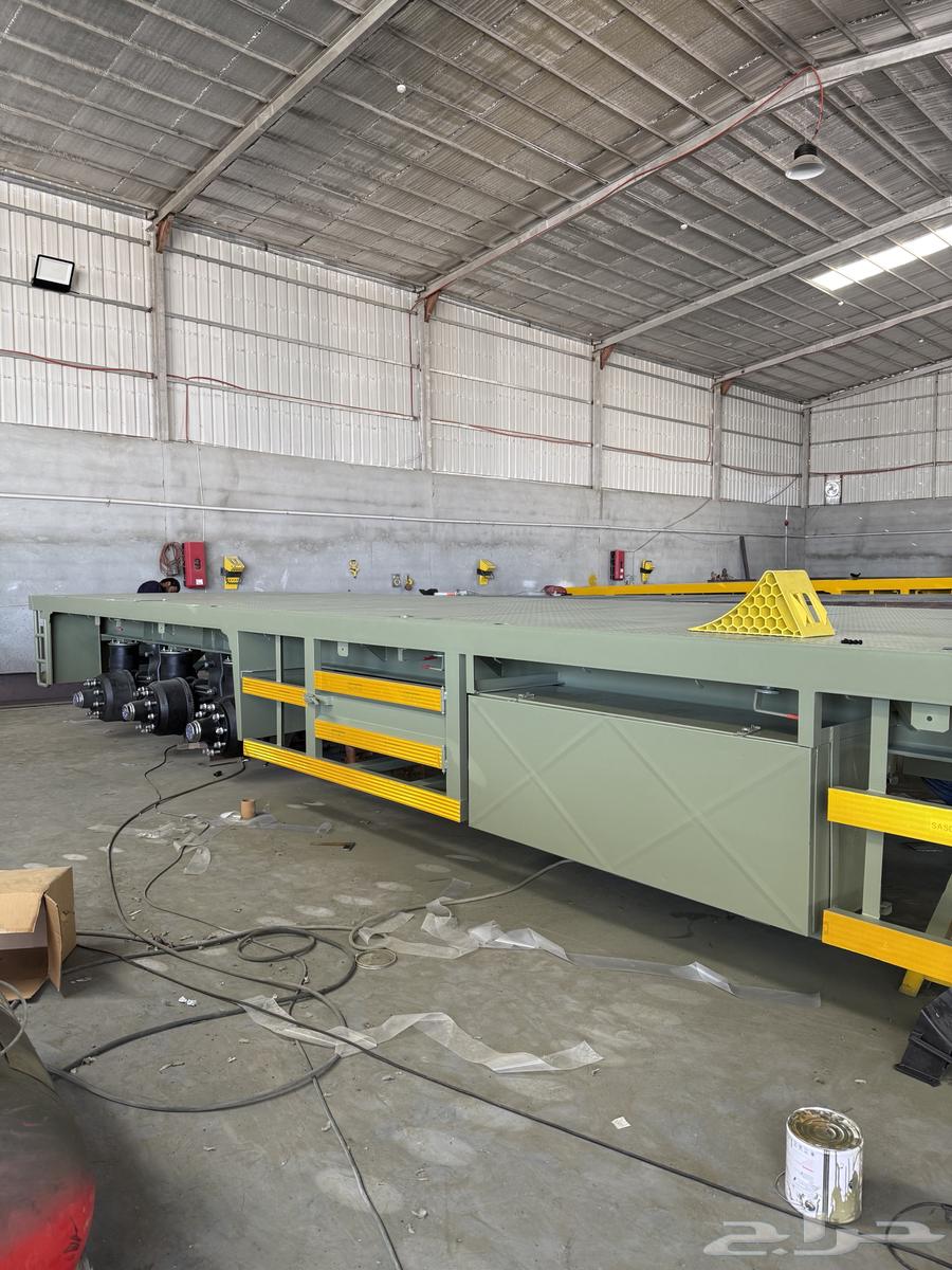 سطحة ثلاث محاور صناعه وطنيه64349991431043114