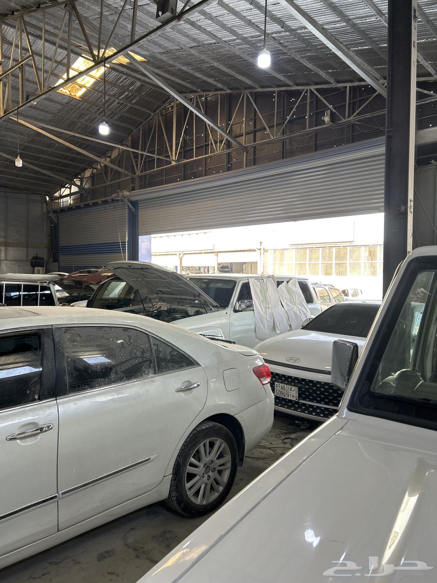 تعديل ع البارد ورش و سمكره64360054017411112