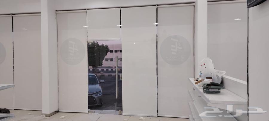 ستائر رول كهربائية ويدويه64345879972737112