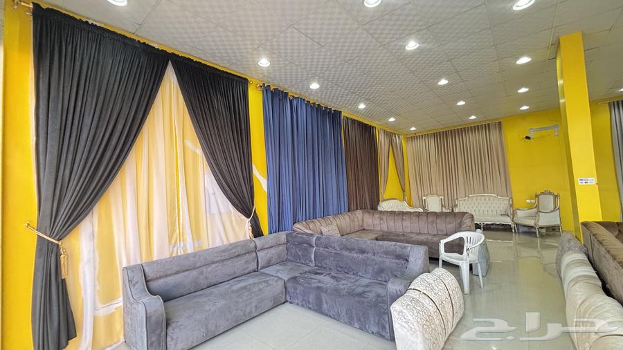 كنب وتفصيل وتنجيد والستاير64354890154754110