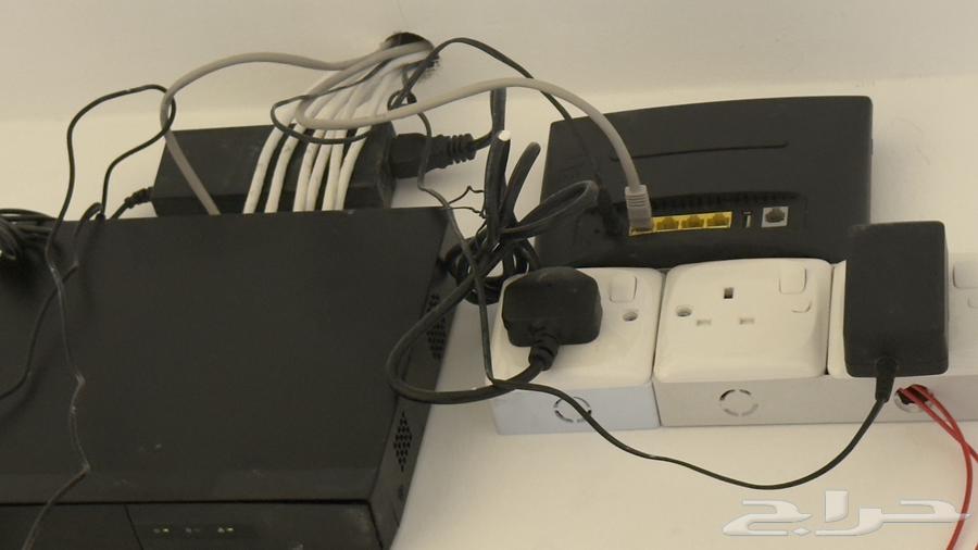 Installation of sound systems, cameras, internet cables, and signal boosters64349801578755110