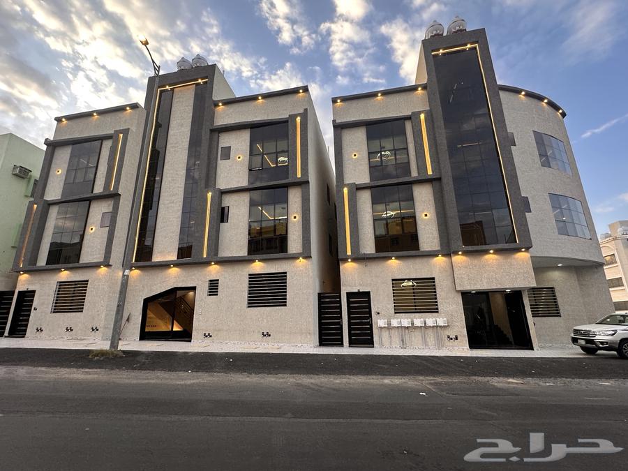 للبيع شقق بسعر 480 الف حى البديع ابها خلف الراشد مول64354872184449111