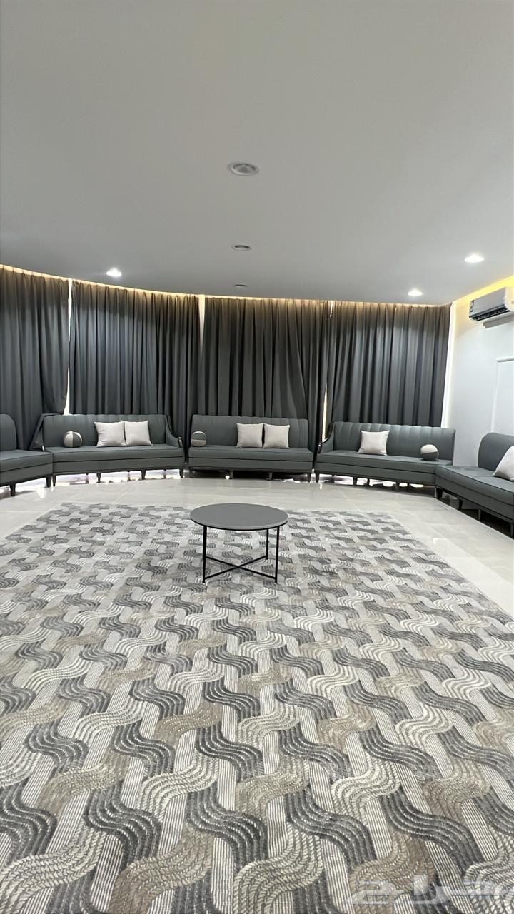 استراحه ( استراحة طويق قسمين إجار يومي فقط)64349869705219112