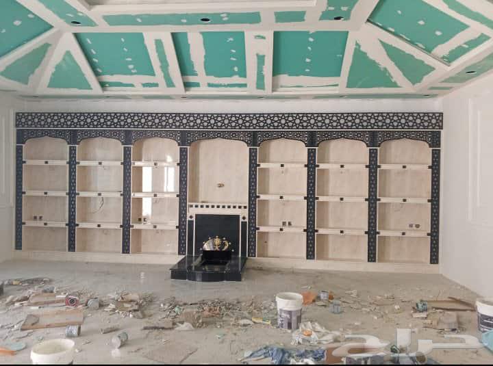 عمل مخابز ومشب نار مشب رخام شويات عمل احمد باكستاني64350024577411113