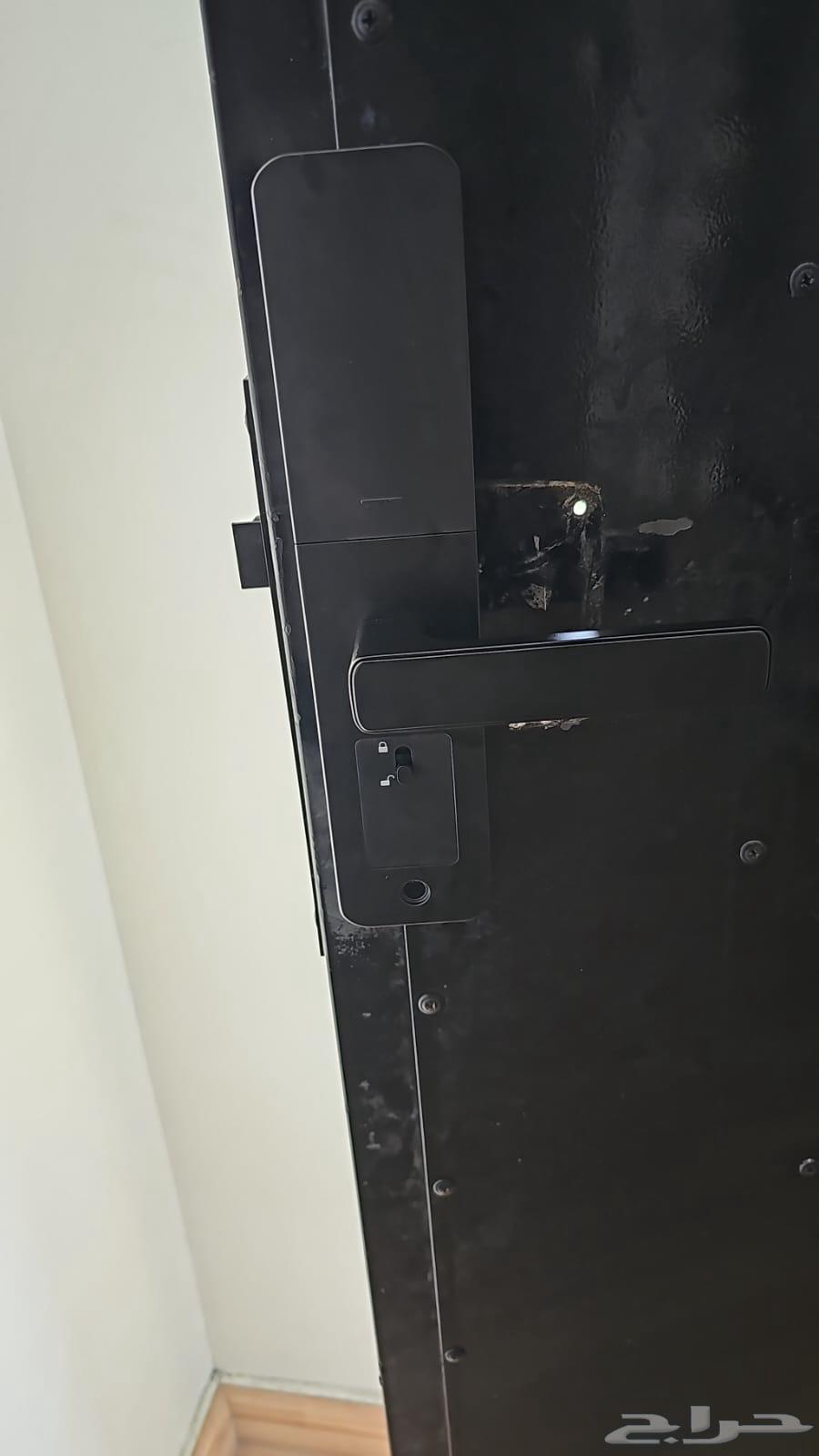 Smart Lock Installation Service in Taif64349991922691114