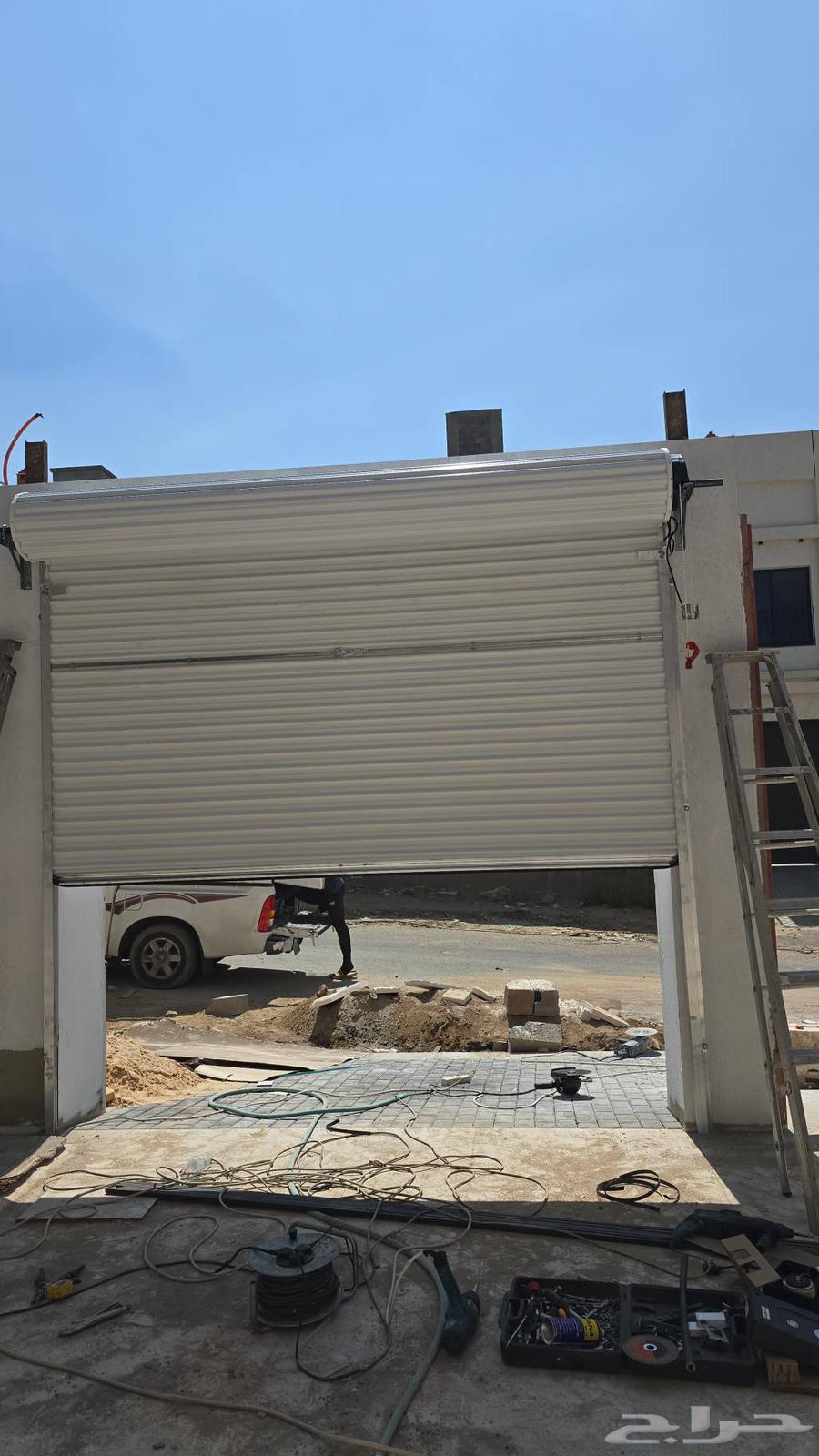 صيانة أبواب الكراج صيانة أبواب الرول64264183643395114