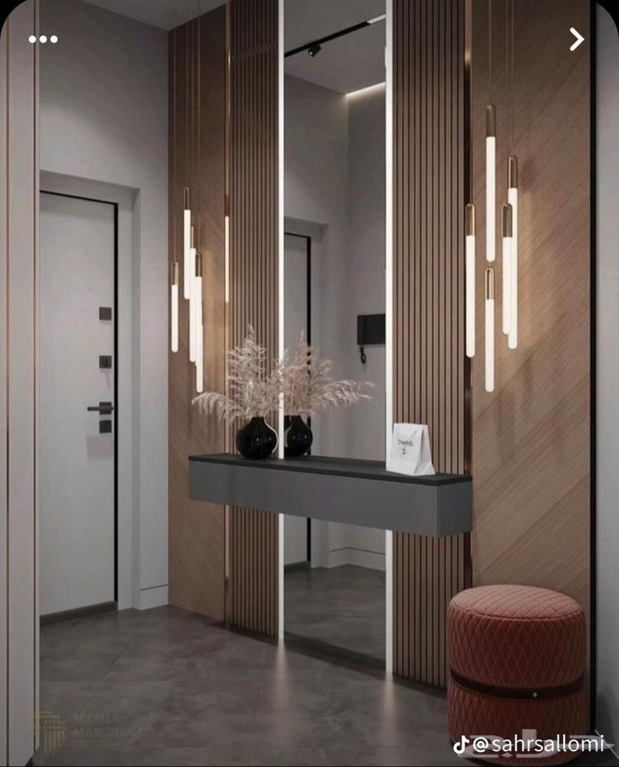 Wood and marble alternatives, chipboard, and foam decorations64260124214017114