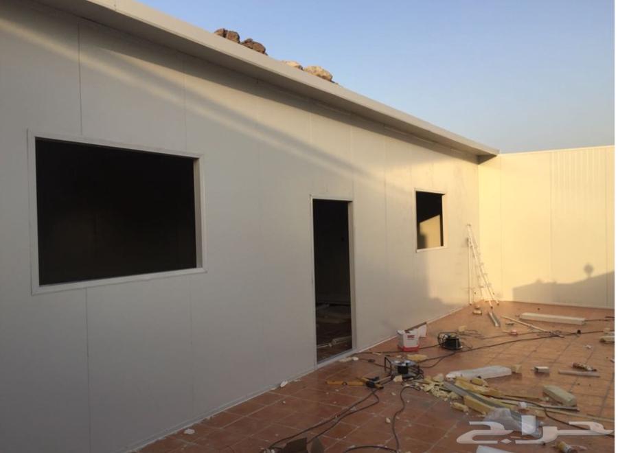 سندويش بنل غرف سندويتش بنل ملاحق سندويتش بنل مظلات مواقف مظل64260305975682110