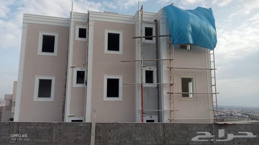 معلم مقاول جرافيت دهانات خارجية اعمال رشة رستك بروفايل64255128816771113