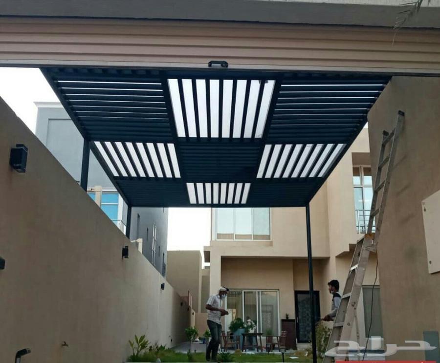 مظلات حداد مقاول الدمام64260307637505110