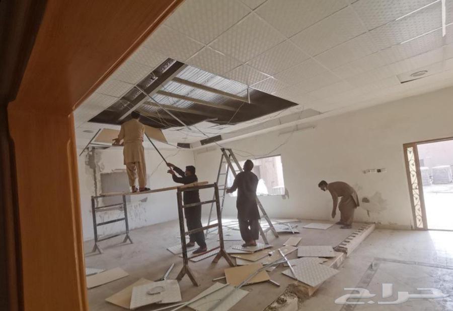 تركيب جبس مهندس بنيان تنضيف عماره64263984135683110