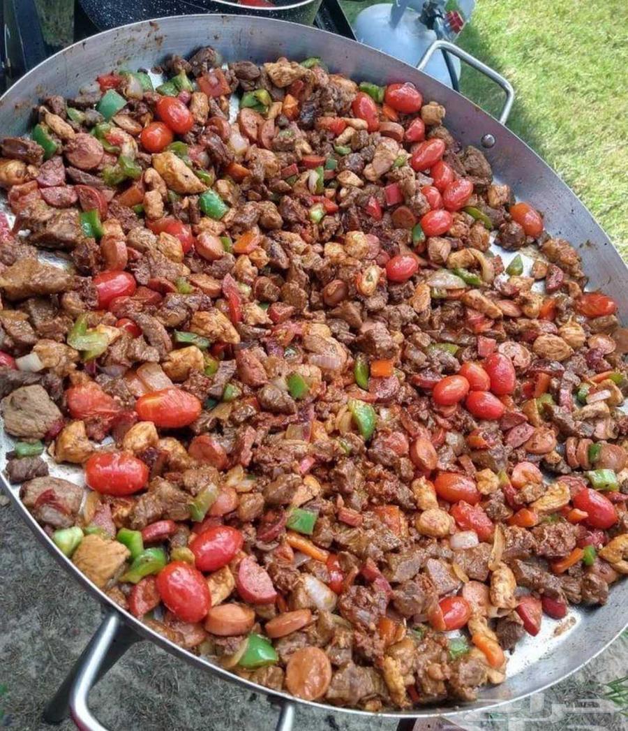 معلم شوي مشويات خارجي ابومحمد64259717588227113