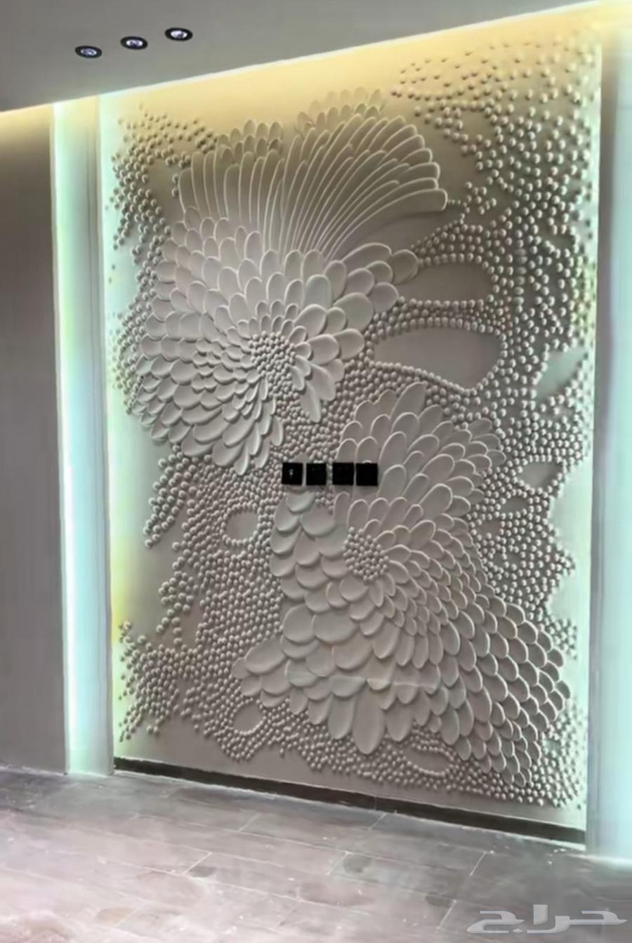 Interior decoration, alternative to chipboard, wood substitute, screens64264685910145110