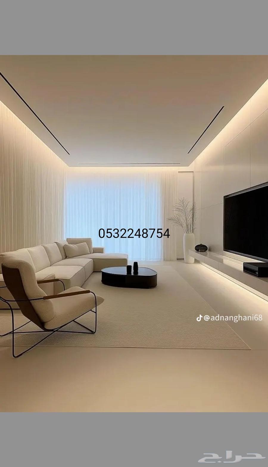 جبس عادي جبسم بورد داخلي ديكورات64264365322369113