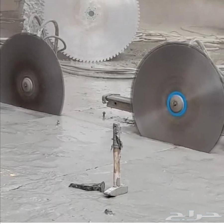 قص خرسانه وجدارن مع تخريم خريانه64264524715265110