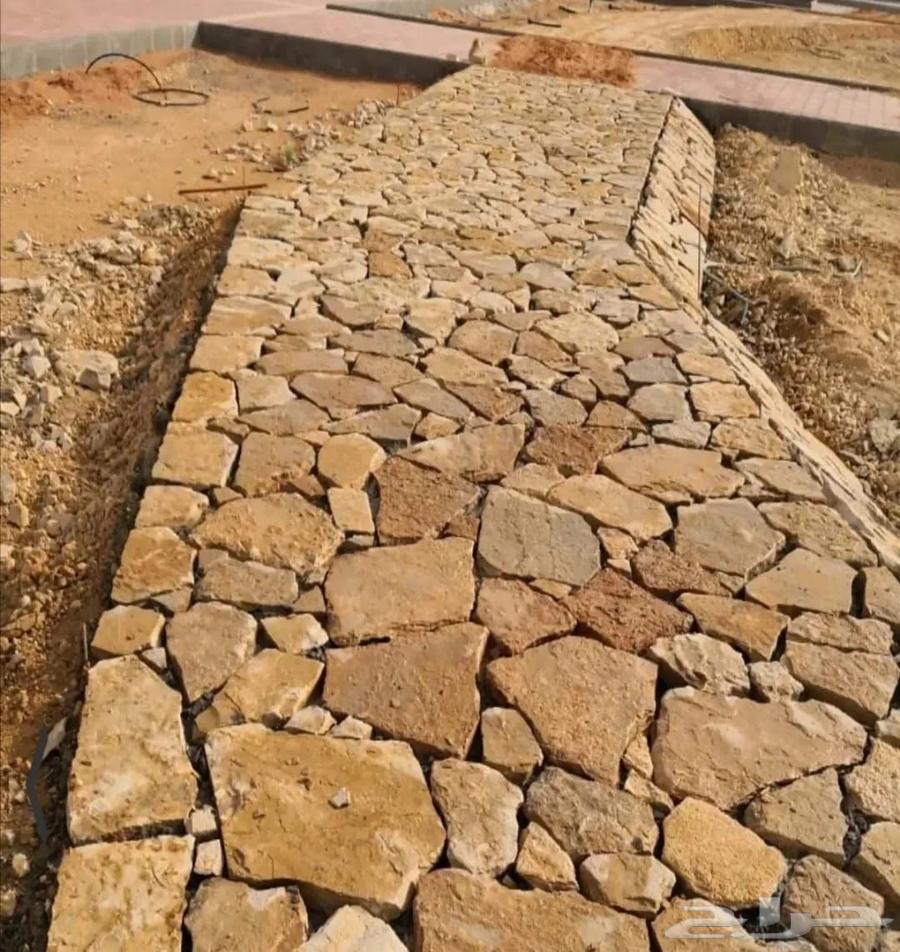 نقوم بأعمال الحجر والطين وغير ذلك من الأعمال التراثيه64260305853825111