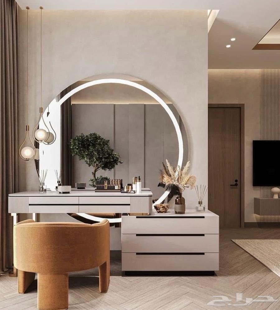 تفصيل جميع انواع الديكور الداخلي خزائن ملابس وغرف نوم64264523591043111