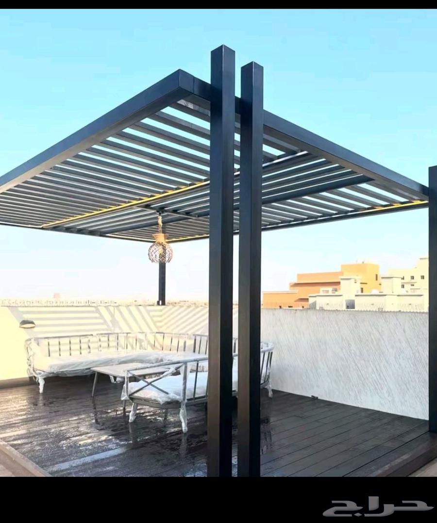 Shades, Screens, and Pergolas Hangars64263794626947114