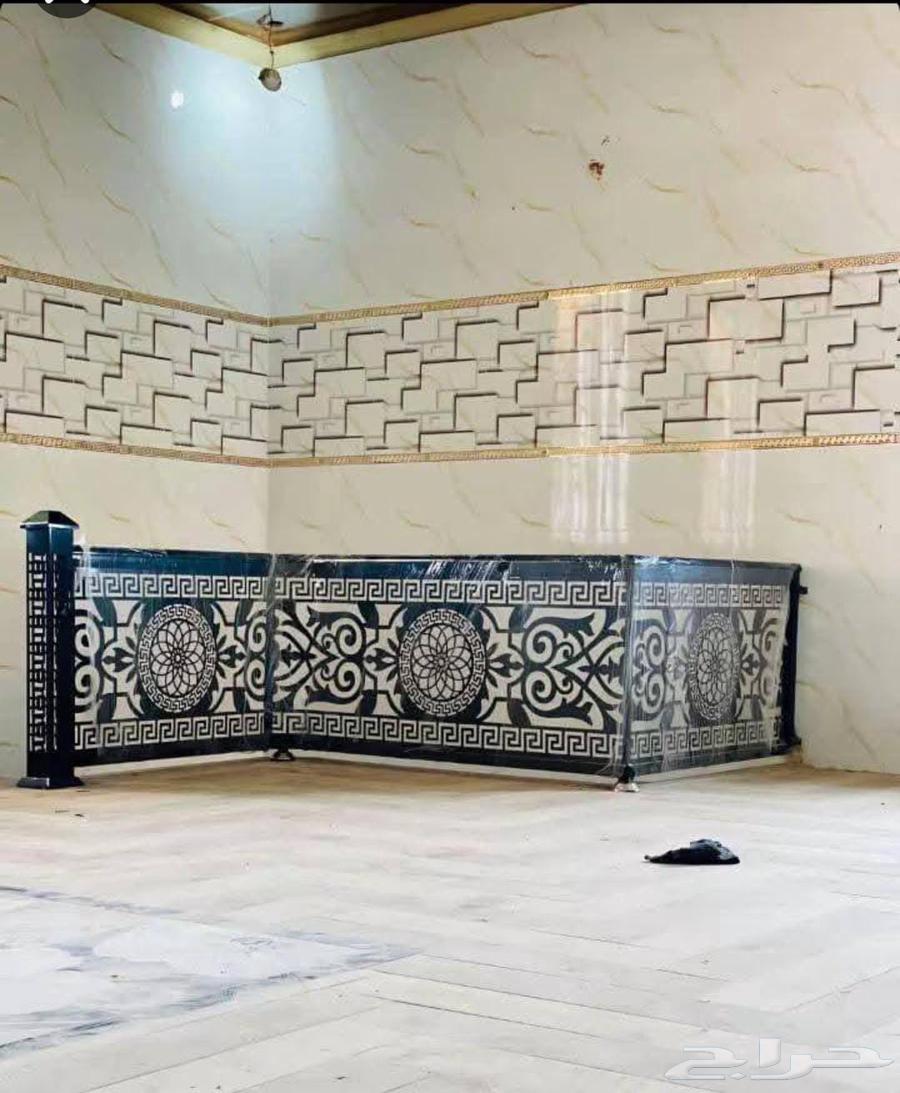 حداد ابوب شبكيك حديد زيجاج سكريت ابوب دكيور حديد64264868304131110