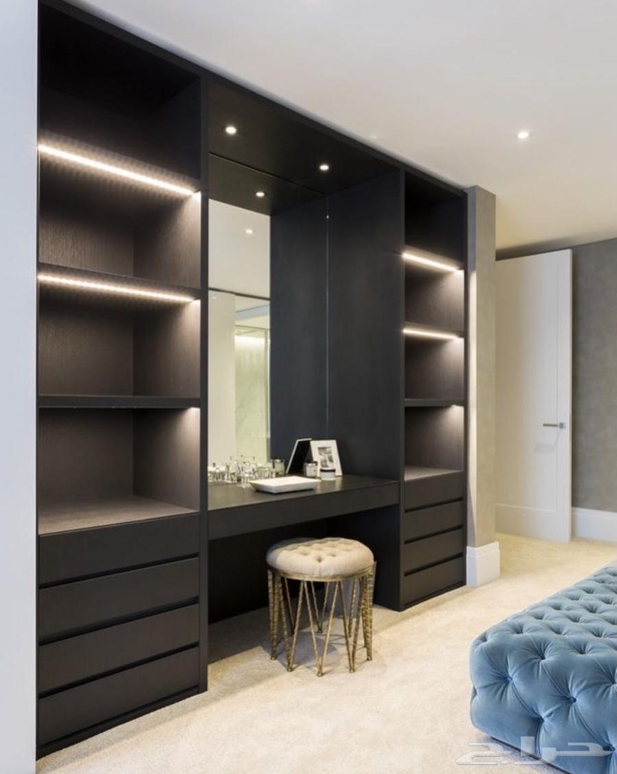 تفصيل جميع انواع الديكور الداخلي خزائن ملابس وغرف نوم64264523591043110