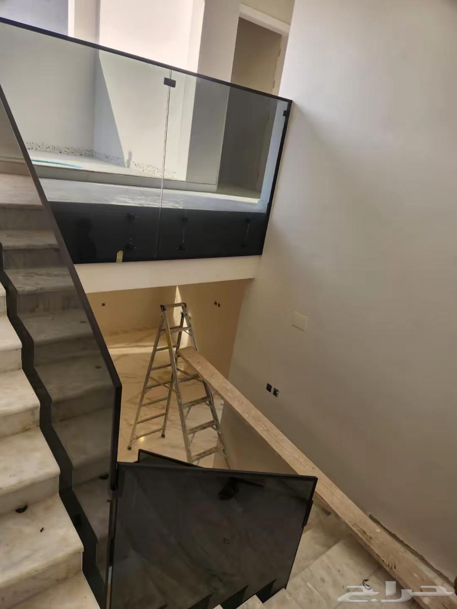 معلم المنيوم شتر استركشر ابواب شبابيك مطابخ كرتنول سكريت64260121019523112