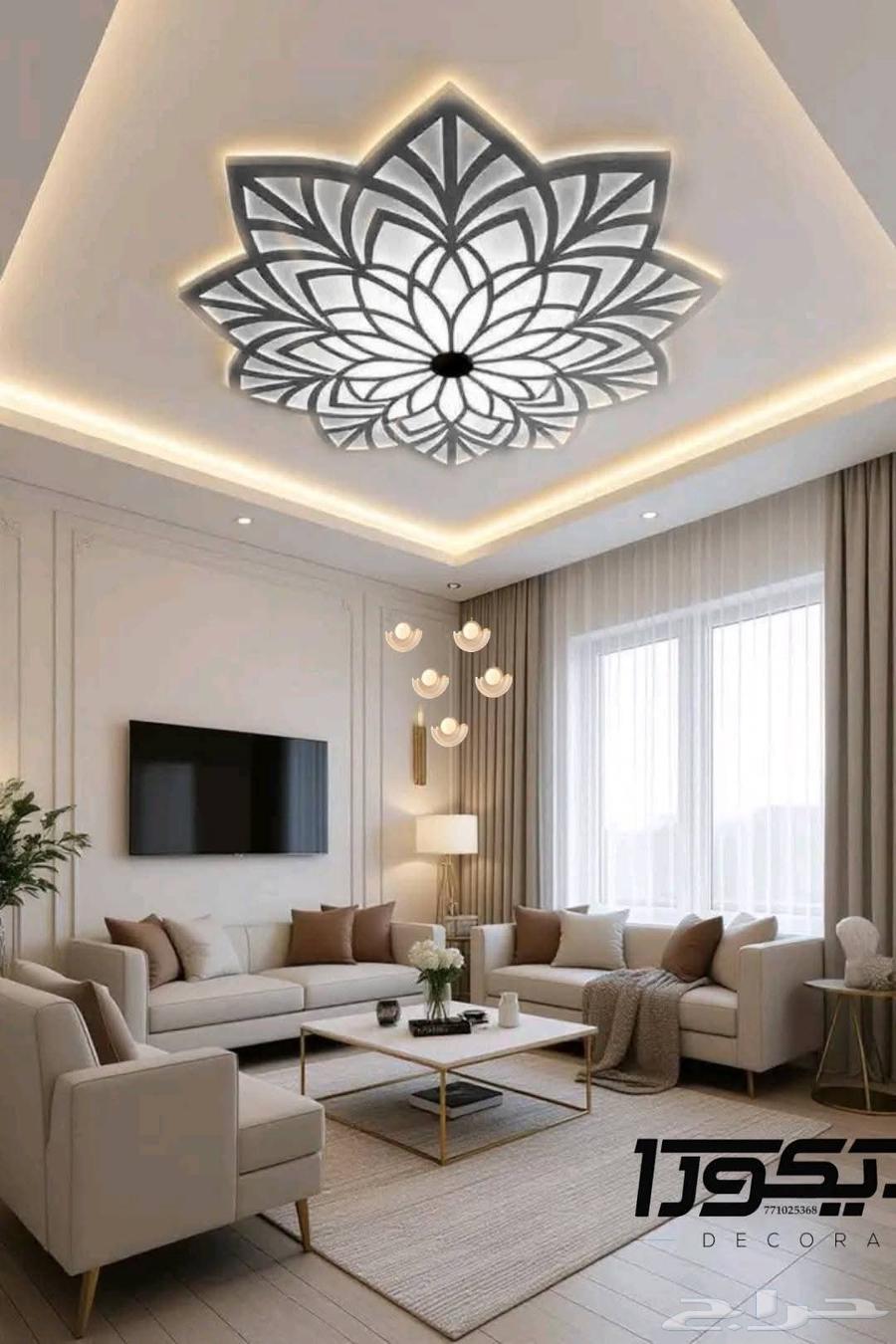 مقاول ديكور جبس64264522581378112