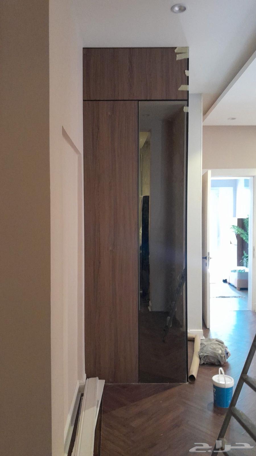 لجميع أنواع الديكورات ودهانات الرياض64270285299585111