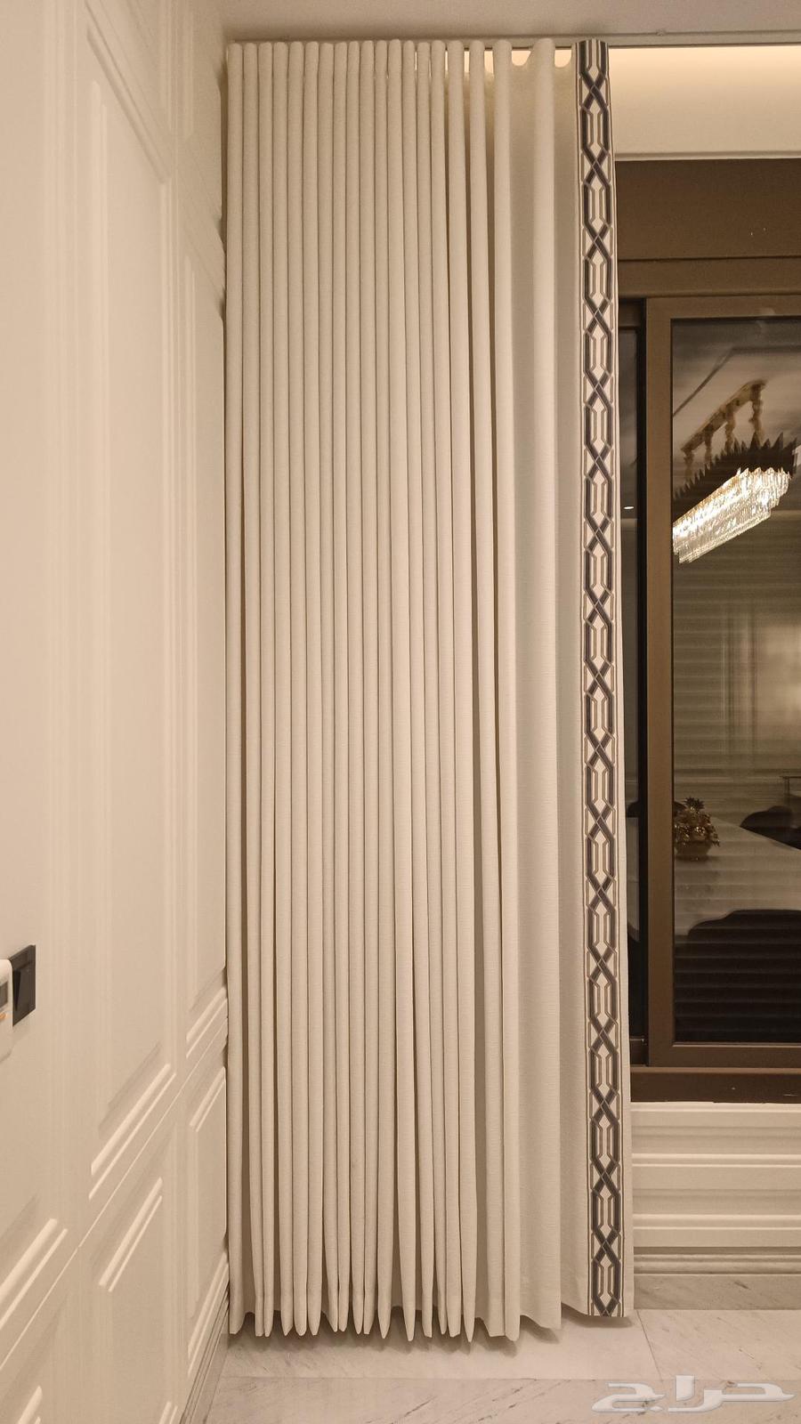 تركيب جميع انواع الستائر المنزلية والمكتبية64260120480257110