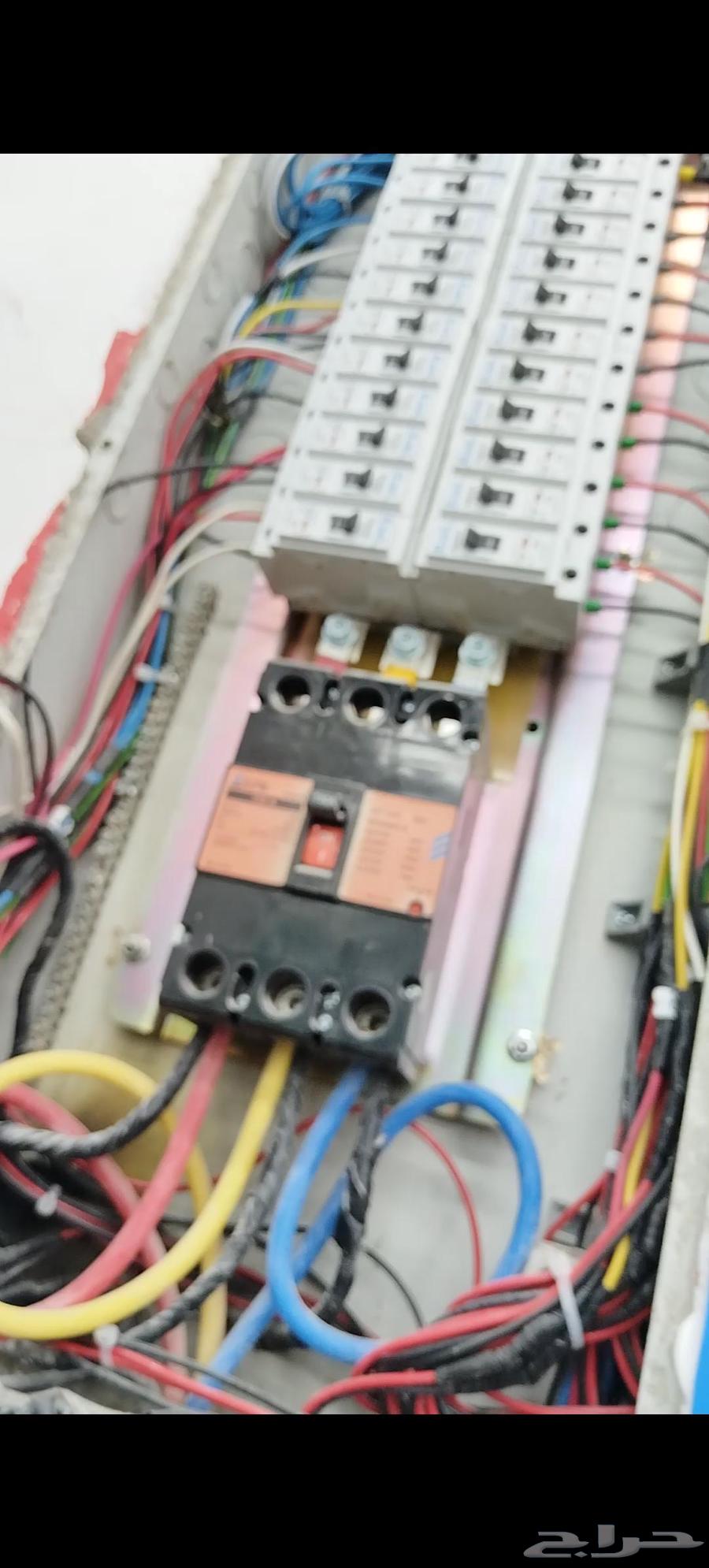 سباك كهربائي فني عام64260123362307110
