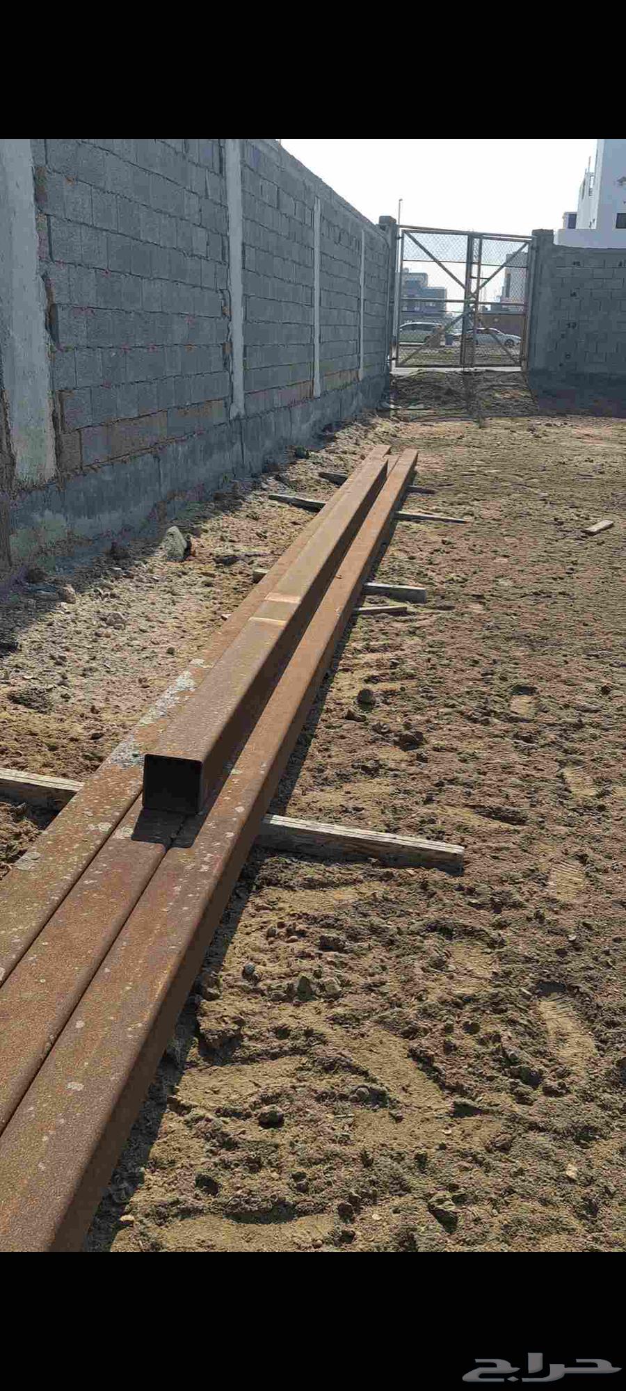 حديد سكراب للبيع 15 15 الطول 12متر السمك 9مل64260306443779111