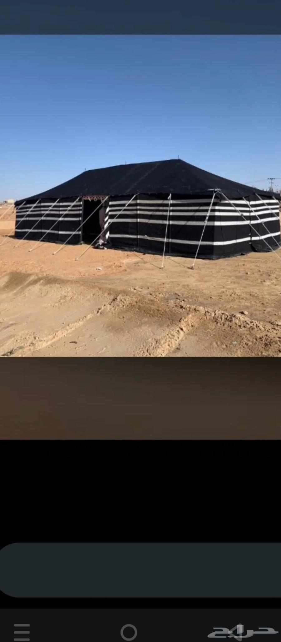 بيع مستلزمات المخيمات خيام بيوت شعر وحمامات وخزانات فرشات مج64264522257026112