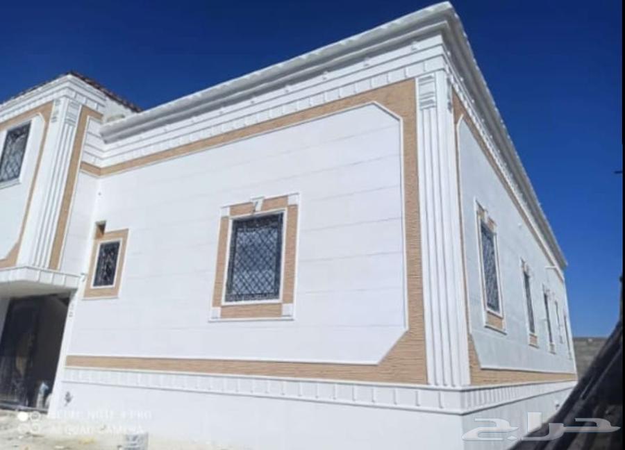 معلم ديكورات خارجيه بديل الحجر64263795704322110