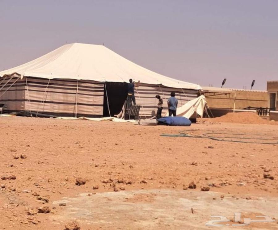 Dismantling and assembling all types of tents and Arab tents64259899636227114