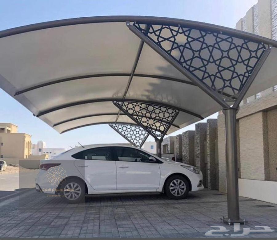 مظلات حداد مقاول الدمام64260307637505111