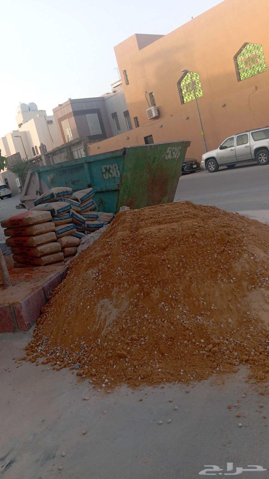 مبسط عن مواد بناء ونقليات سمنت رمل بلك64264181588483113