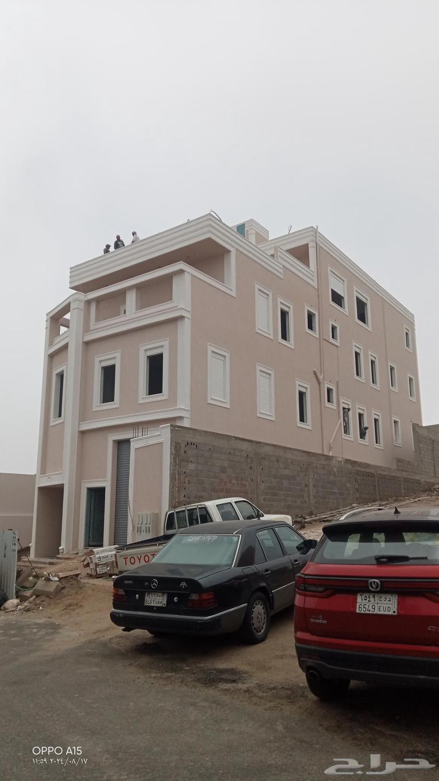 مقاول معلم جرافيت دهانات خارجية اعمال رشة رستك ابها خميس جاز64264364980737113