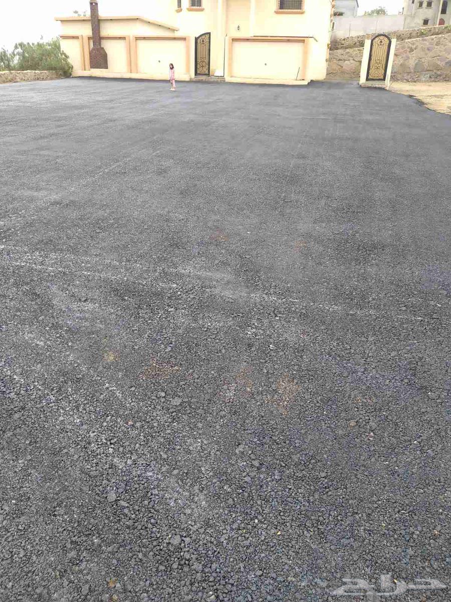 مقالات.اسفلت ابها حار ومقشوط64263607401730114