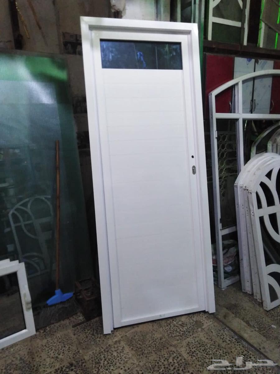 معلم سكريات والألمنيوم واستركشر وجميع أعمال القزاز64255128650499111