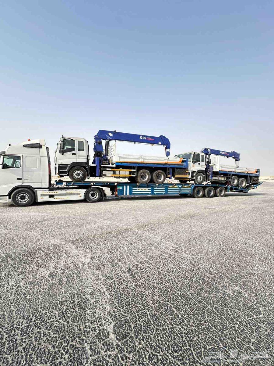 دينا ونش لنقل الأغراض بجميع انوعها64264870370561110